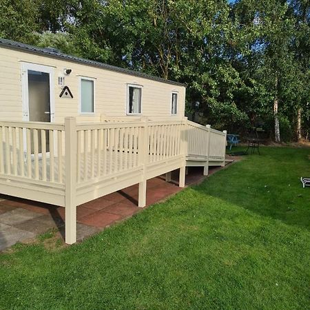 8 Berth Stunning Caravan Villa Port Seton Ngoại thất bức ảnh