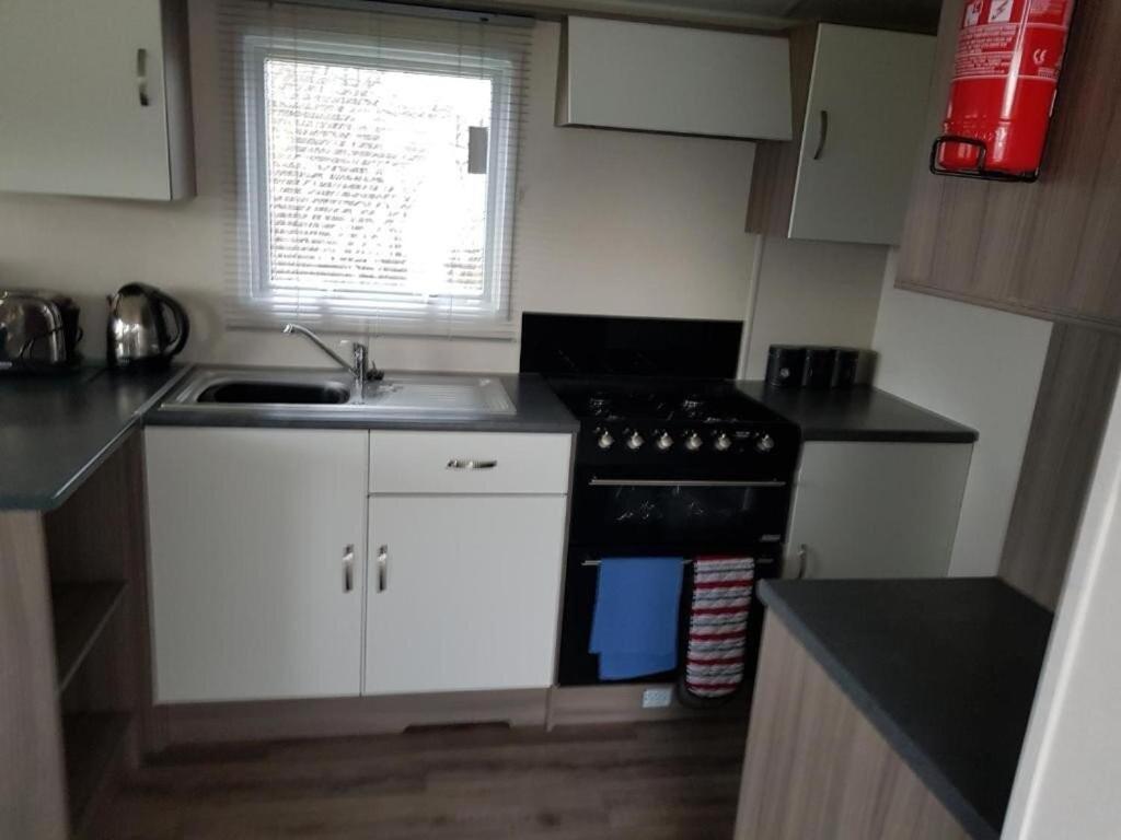 8 Berth Stunning Caravan Villa Port Seton Ngoại thất bức ảnh