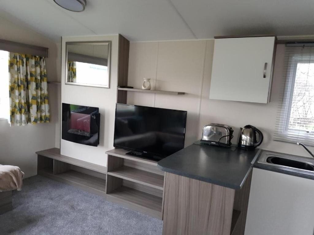 8 Berth Stunning Caravan Villa Port Seton Ngoại thất bức ảnh
